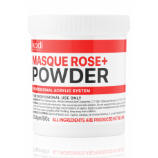 Акриловая пудра матирующая Masque Rose Powder, 224г