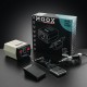 Фрезер для маникюра и педикюра MOOX X900 80Ватт, 55000 об/мин, серый