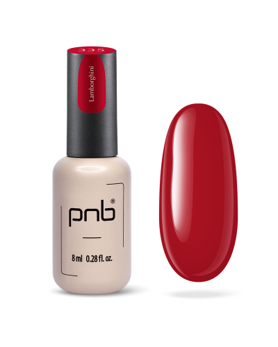 Гель-лак PNB  335/Gel nail polish PNB 335, 8мл