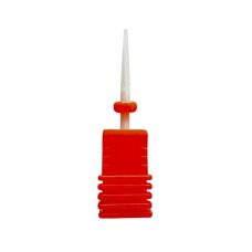Керамическая фреза Игла Красная 3/32 Small Cone (F)