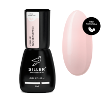 База Siller Nude Pro 003 (молочно-рожевий), 8мл