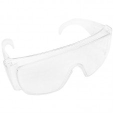 Защитные очки прозрачные для маникюра